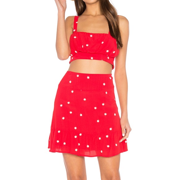 For Love And Lemons Dresses & Skirts - For Love and Lemon Chiquita Set